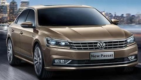 18款大众帕萨特王者归来！颜值高品质好，动力碾压新款雅阁