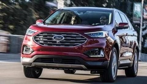 丈母娘都会喜欢的车, 福特锐界狂降3万, 丰田汉兰达要哭了!！