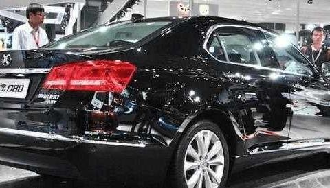 最失败的国产车, 3年仅售出8辆, 现仅售20万, 至今无人问津