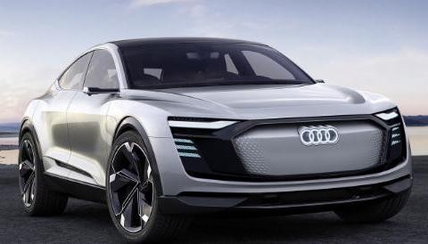 重视运动性！奥迪e-tron GT或2022年发布！限量10台 巴博斯smart