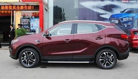 搭三菱发动机, 内饰媲美沃尔沃, “吊打”日产逍客！