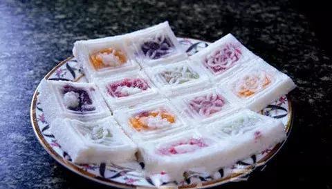 中国四大小吃之苏州小吃