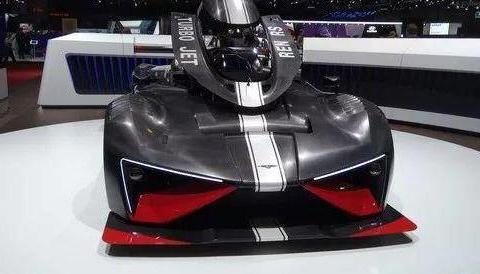 2018日内瓦车展我只看这些3秒破百的电动猛货