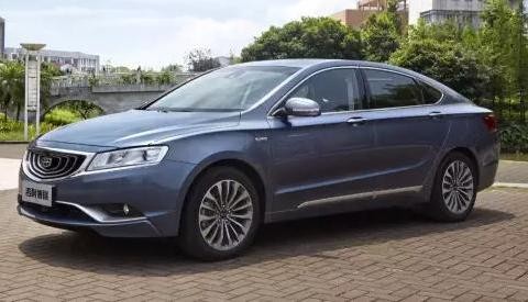 谁再说吉利费油跟谁急了！新推出1.4T发动机，主要针对油耗问题！