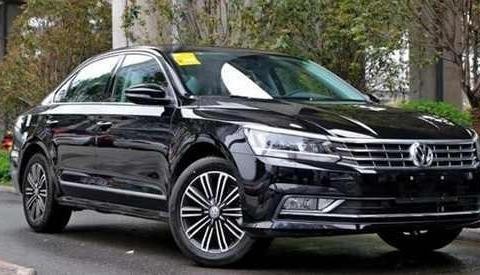 刚上市就降价, 全新帕萨特还是这么不争气?