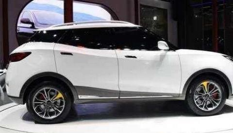 SUV界最高的性价比, 售价5.68到9.38万之间, 比哈弗更加值得购入