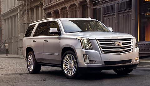 这两款美式全尺寸SUV，你都在路上见过吗？