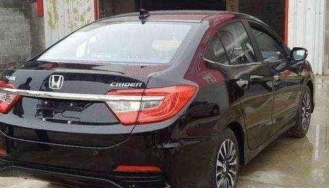 本田凌派，十万级家用车，依然首选