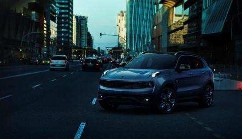 试驾领克01与奥迪Q5, 领克01丝毫不逊色