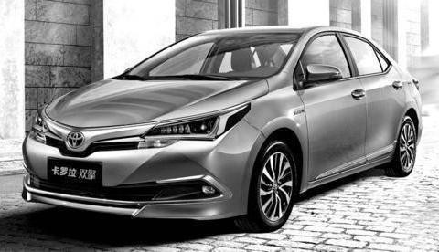 卡罗拉双擎油电混合到底怎样，看看就知道