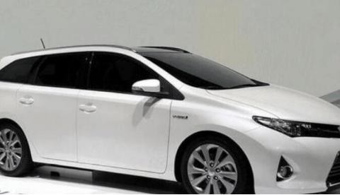 丰田七座SUV科技感十足, 动力强劲, 野性十足, 售价却很亲民!