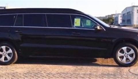 浙江一老板花200万买了一辆奔驰，进入车内那一刻，都不想出来！