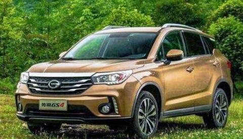 这4款SUV号称国人的骄傲，博越上榜，最后一款成汽车界的网红