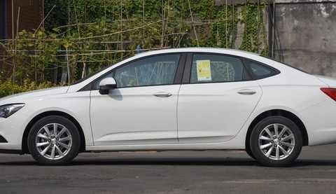 13.59万起的家用别克威朗，完胜大众朗逸好吗？