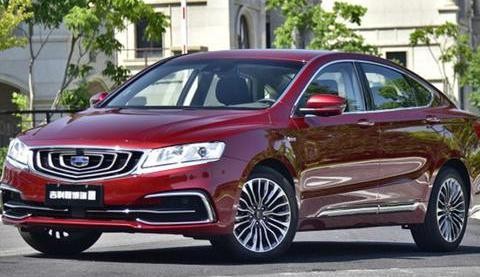 别光盯着雅阁帕萨特了！这三款国货比它们更有面，最低不到12万