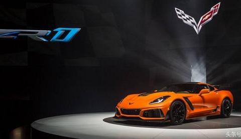 “五菱超跑”克尔维特Corvette ZR1首次亮相！