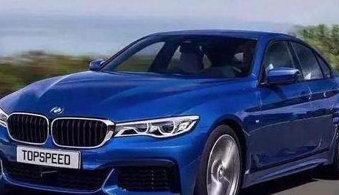 18款宝马3系即将上市，网友：这车一出5系都凉了