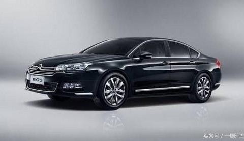 不从众却又生活气息浓郁的东风雪铁龙系列三:雪铁龙C5！