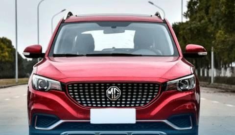 这辆帅气又智能的SUV顶配才11万 后面还能趟个人