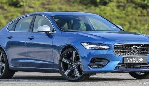 试驾2.0L飞驰小猎豹：沃尔沃S90，全新战力、全新选择