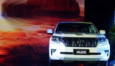 「分时四驱」的新普拉多，是脑残还是进步？你还会买它吗