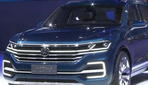 大众7座市场迎翻身之作，超5米比汉兰达大两圈，30万起放弃途昂