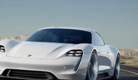 保时捷MissionE已确认将量产，直怼特斯拉