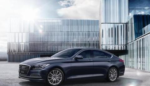 在福州见证，现代豪华轿车捷恩斯的故事