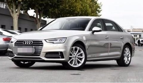 陕西小伙用奥迪A4L当飞机