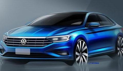 捷达也有辉煌的一天，最新捷达A7发布