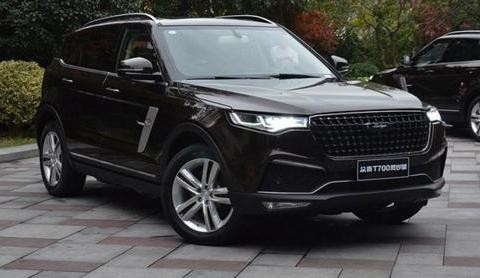 众泰2017年销同比下降4.8% 目标完成率不足80%