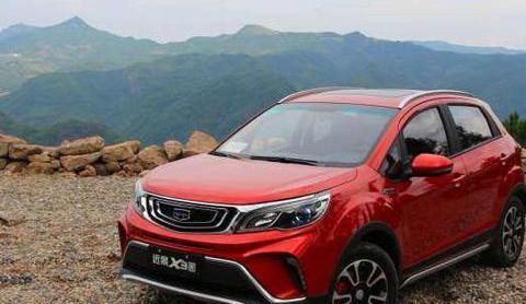 上市时候毫不起眼的小型SUV,现在销量破万，车长仅4米