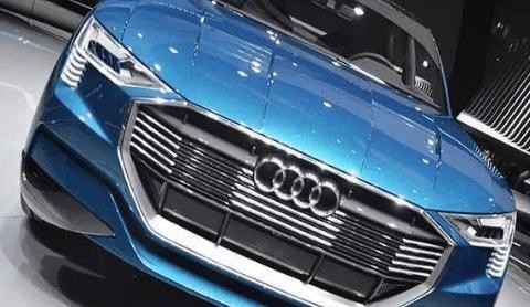 这是一台纯电动奥迪？错, 这是一台光伏奥迪