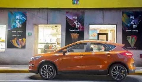 买到这SUV的车主都乐坏了!