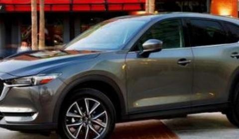 马自达CX-6，这款车一上市，估计哈弗直接就不敢抬头了吧！