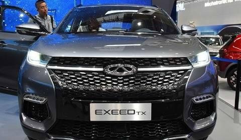 观致不争气，奇瑞整出更强SUV, 德国人都说好，魏派悬