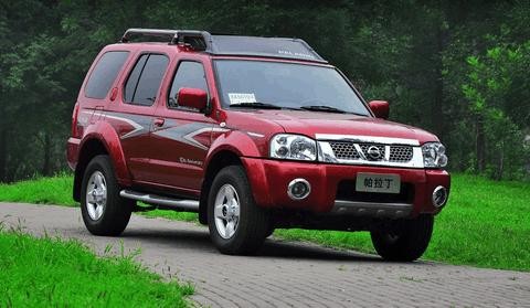 全新一代帕拉丁确定上市时间!