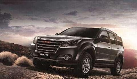 外可越野内可接娃，自主硬派SUV驭胜S350与哈弗H5对比