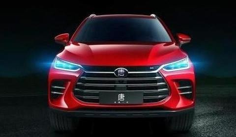 比亚迪唐二代即将上市, 配置升级还有补贴, 网友: H6车主都后悔了
