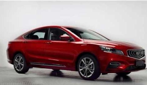 博瑞GT实车图亮相颜值太逆天油耗仅1.5L, 10万起让合资统统完蛋