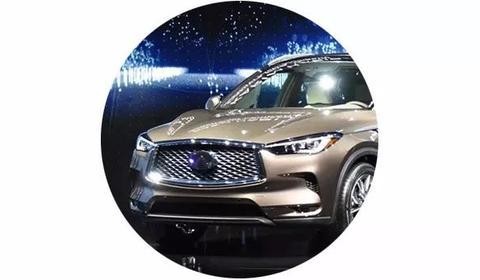 英菲尼迪QX50动力逆天 定价合理再不买？只能说你不懂车！