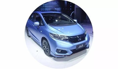 新飞度这次真成“超跑”了！加速比POLO GTI快，1月上市