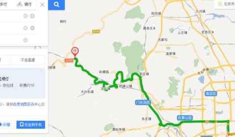 全程暖风+早高峰二环+高速+山路，史上最苛刻的续航测试