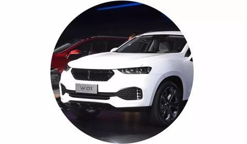 2017年最热门的四款自主SUV！最便宜的6万起，你还不下手？