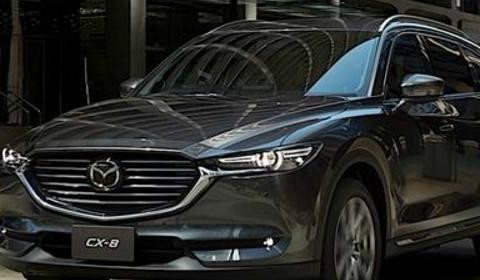 你的选择：7座的丰田汉兰达，6座的马自达CX-8，各有千秋