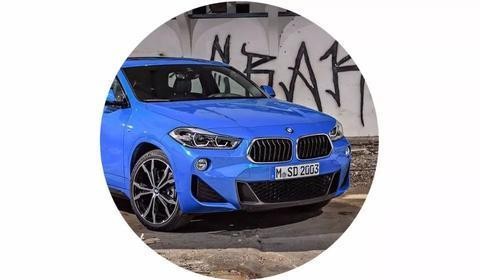 宝马X2即将在北美车展亮相，搭载2.0T发动机，绝对是性能小钢炮