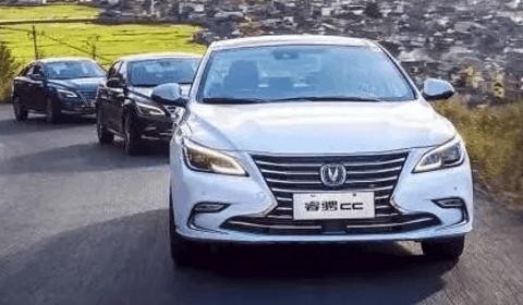 如果睿骋CC还没有征服你, 那一定是你还没有亲自试驾过