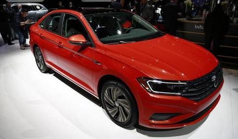 大众的热门车型之一，全新一代Jetta配置超高！