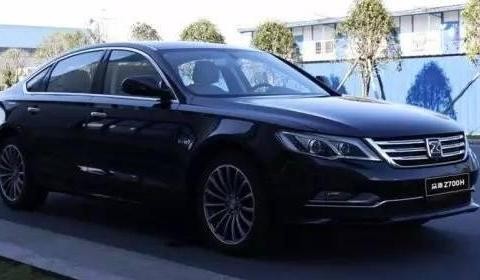 车长5米，远看像50万的豪车，近看才知卖10万