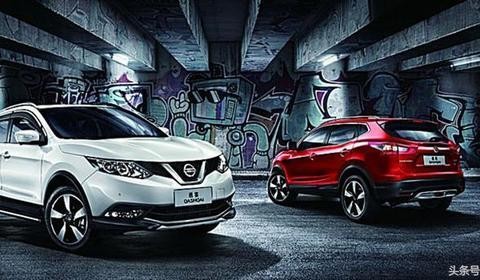 逍客的“魔力”，为什么能增长如此迅速？